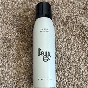 Lange Deja Vu dry shampoo